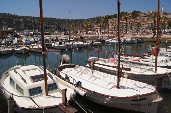 Majorka 2014 Port de Soller
